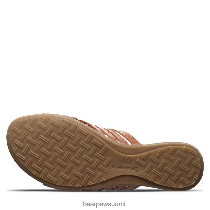 BEARPAW Elisa naiset matkatavarat sandaalit H880X0383