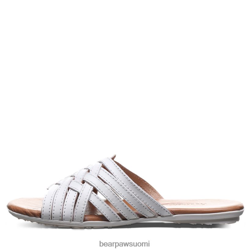BEARPAW Elisa naiset valkoinen sandaalit H880X0385