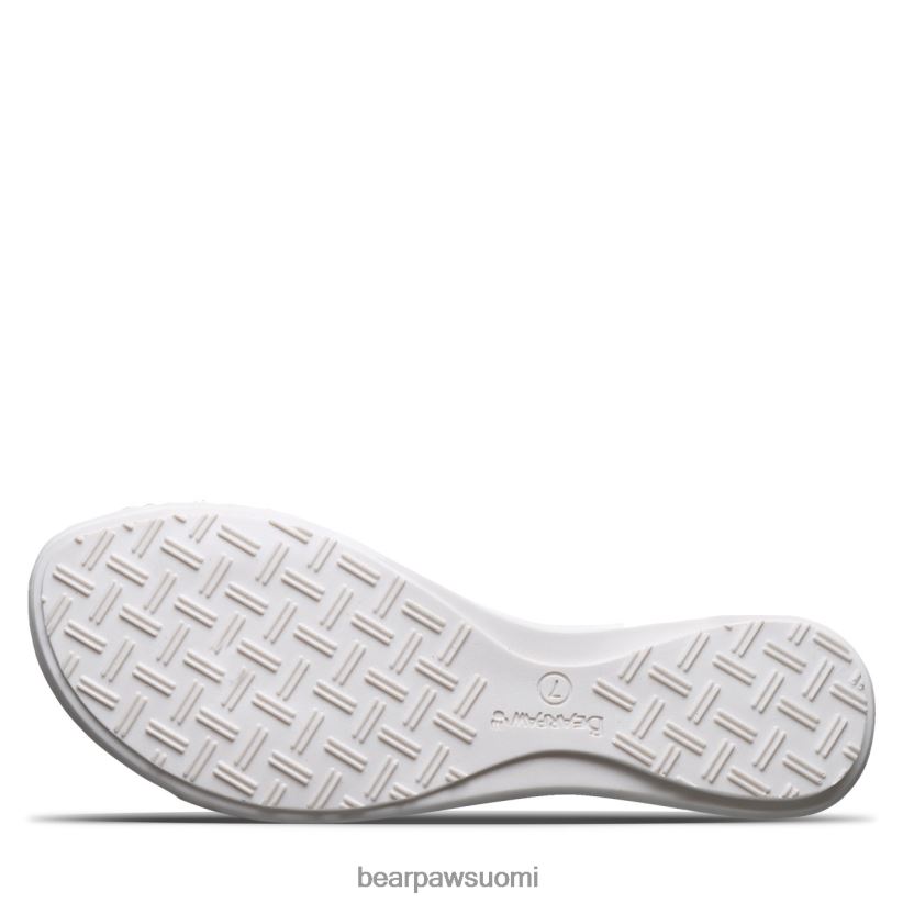 BEARPAW Elisa naiset valkoinen sandaalit H880X0385