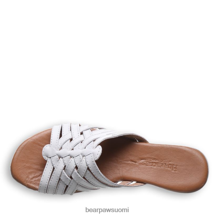 BEARPAW Elisa naiset valkoinen sandaalit H880X0385