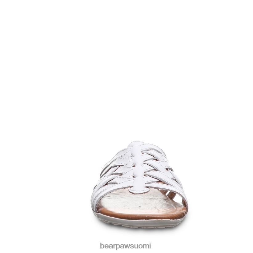 BEARPAW Elisa naiset valkoinen sandaalit H880X0385
