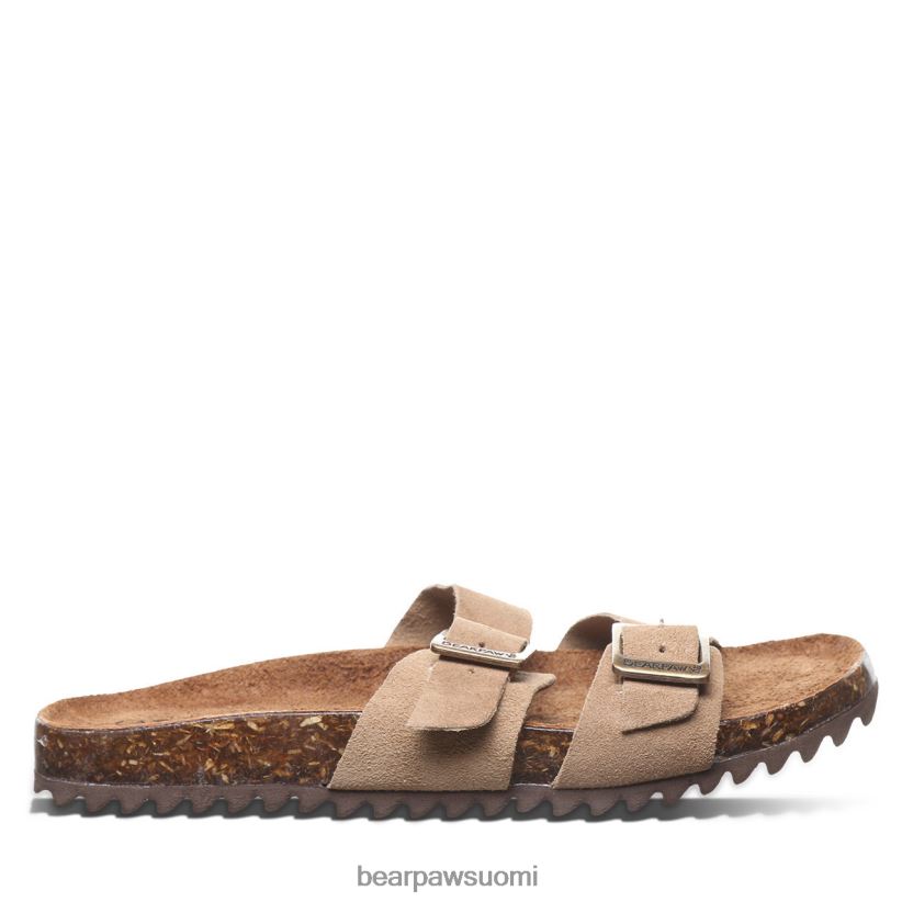BEARPAW Julieta ii naiset hiekka sandaalit H880X0355