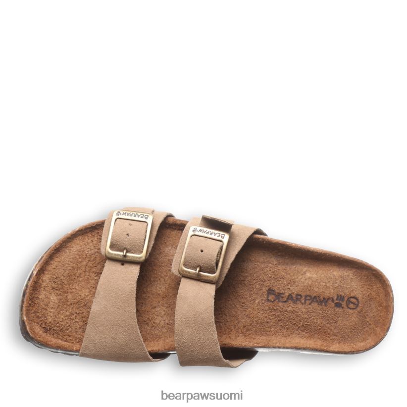 BEARPAW Julieta ii naiset hiekka sandaalit H880X0355