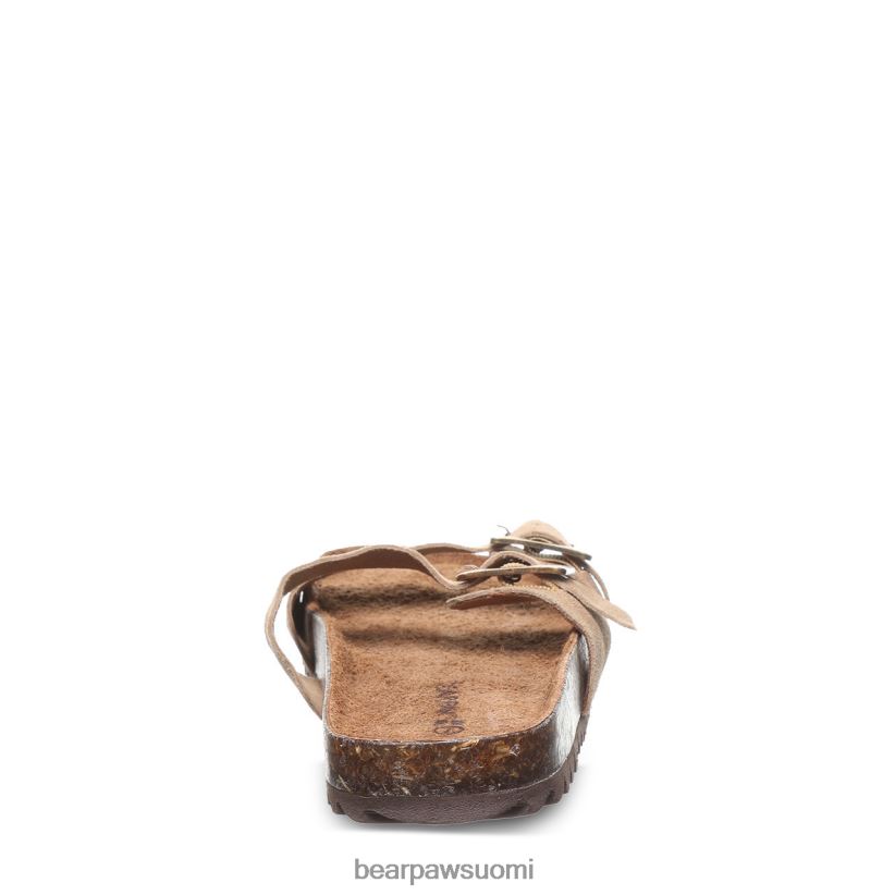 BEARPAW Julieta ii naiset hiekka sandaalit H880X0355