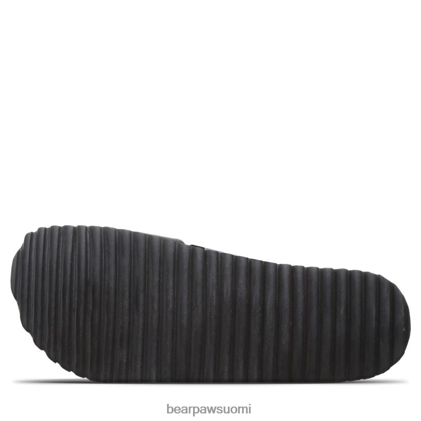 BEARPAW Julieta ii naiset musta/harmaa sandaalit H880X0372