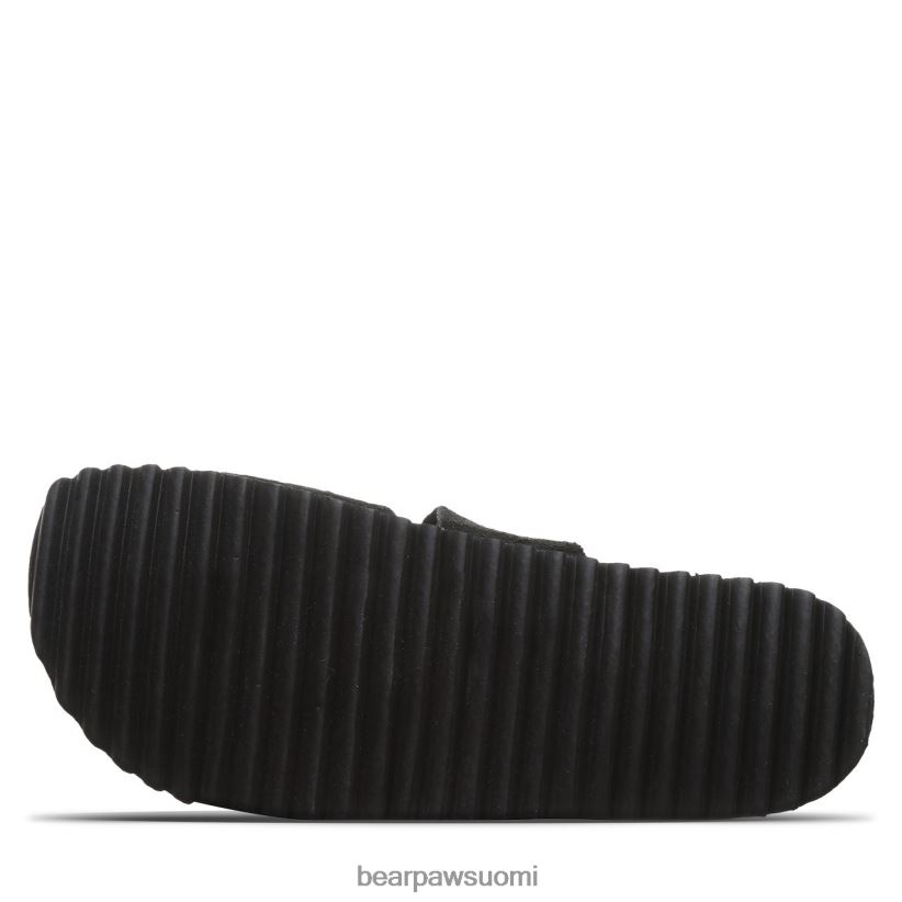 BEARPAW Julieta ii naiset musta sandaalit H880X0356