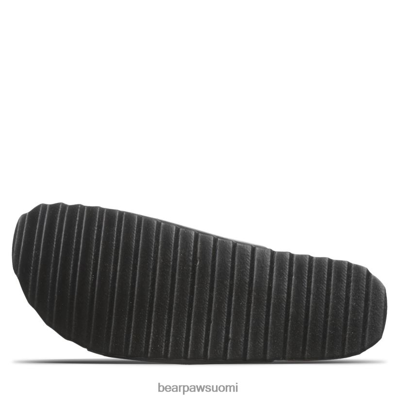 BEARPAW Julieta naiset musta sandaalit H880X0457