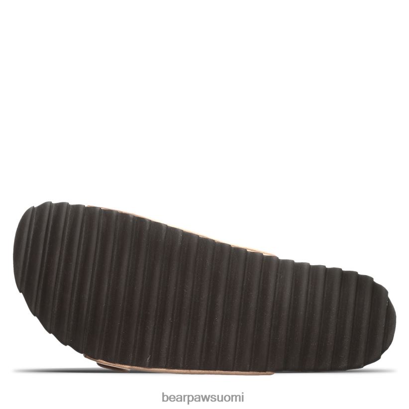 BEARPAW Julieta naiset ruusukulta sandaalit H880X0456