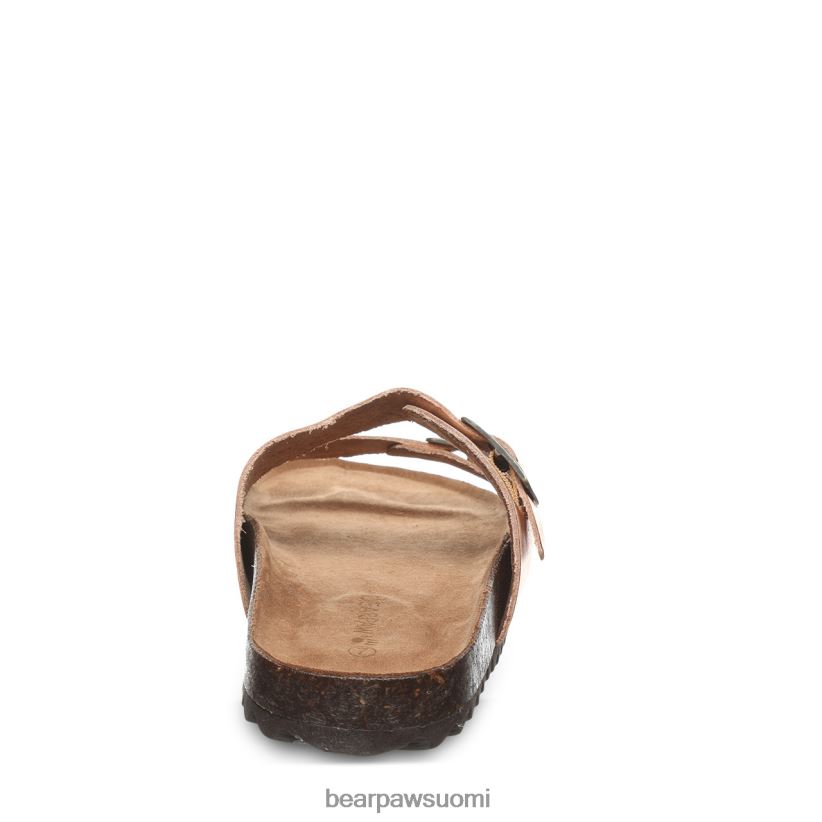 BEARPAW Julieta naiset ruusukulta sandaalit H880X0456