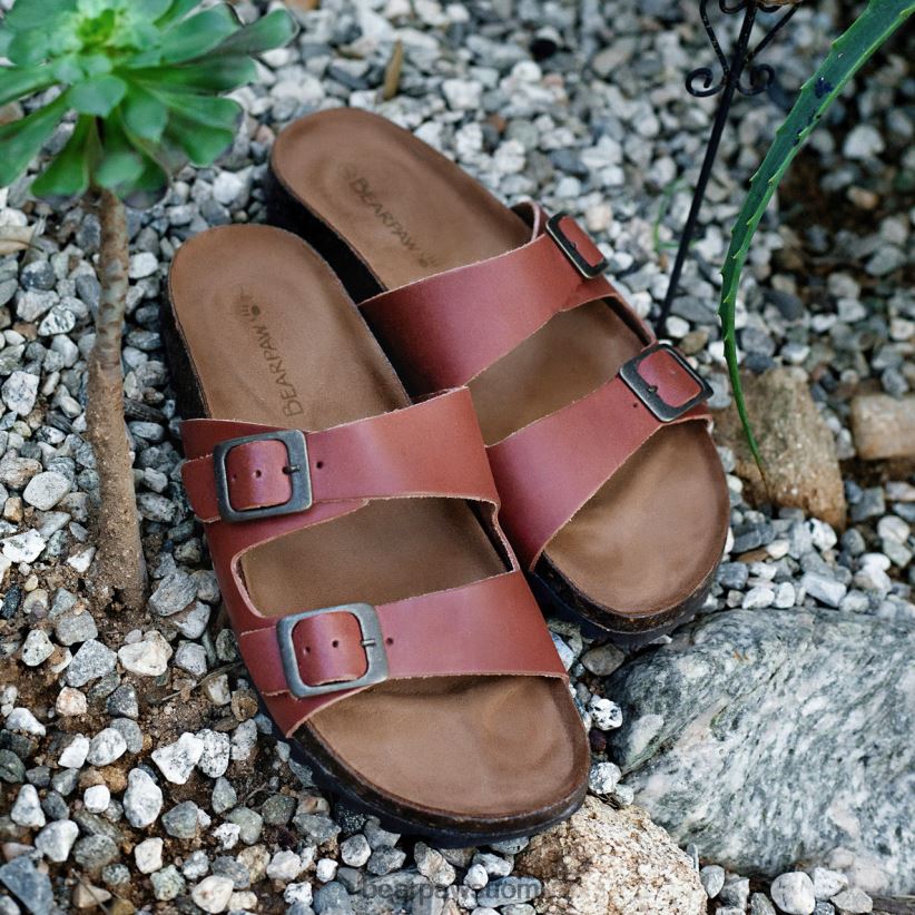 BEARPAW Julieta naiset satula sandaalit H880X0445