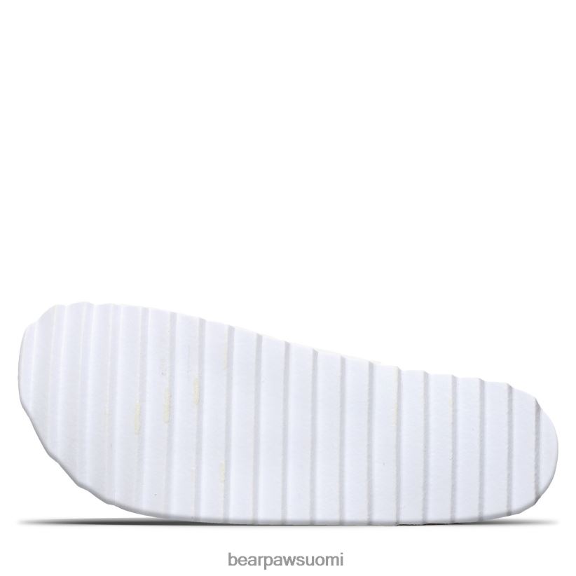 BEARPAW Julieta naiset valkoinen sandaalit H880X0458