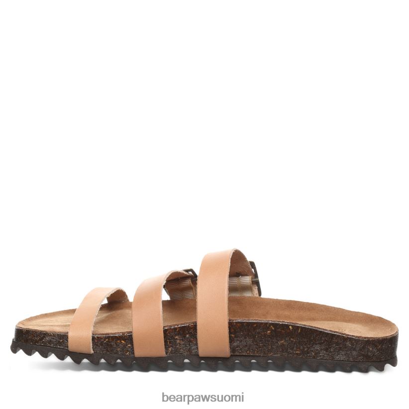 BEARPAW Mercedes naiset matkatavarat sandaalit H880X0452