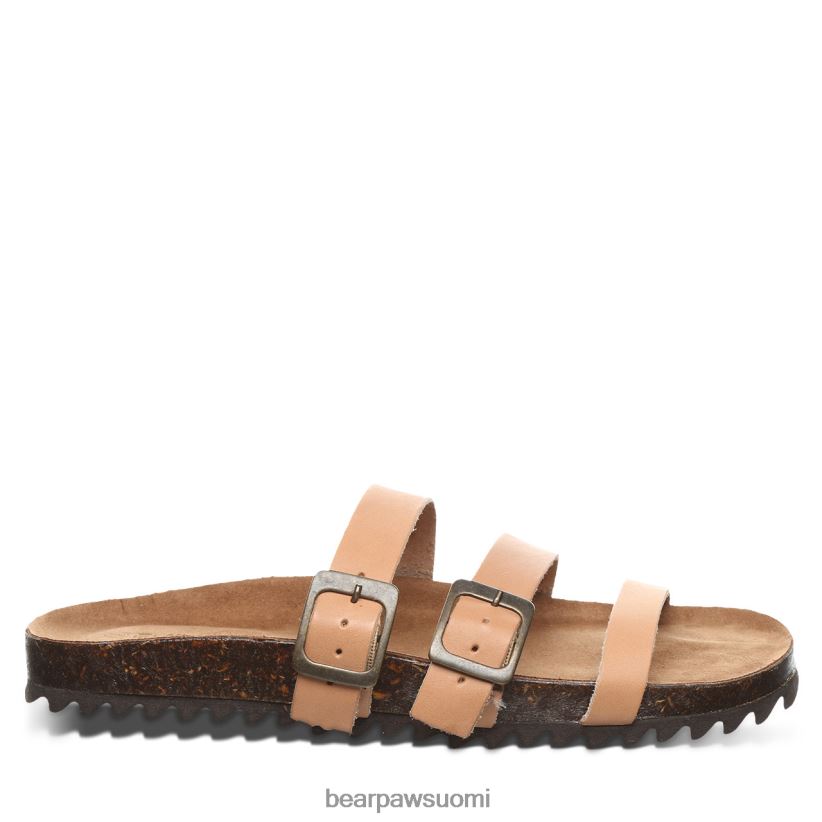 BEARPAW Mercedes naiset matkatavarat sandaalit H880X0452