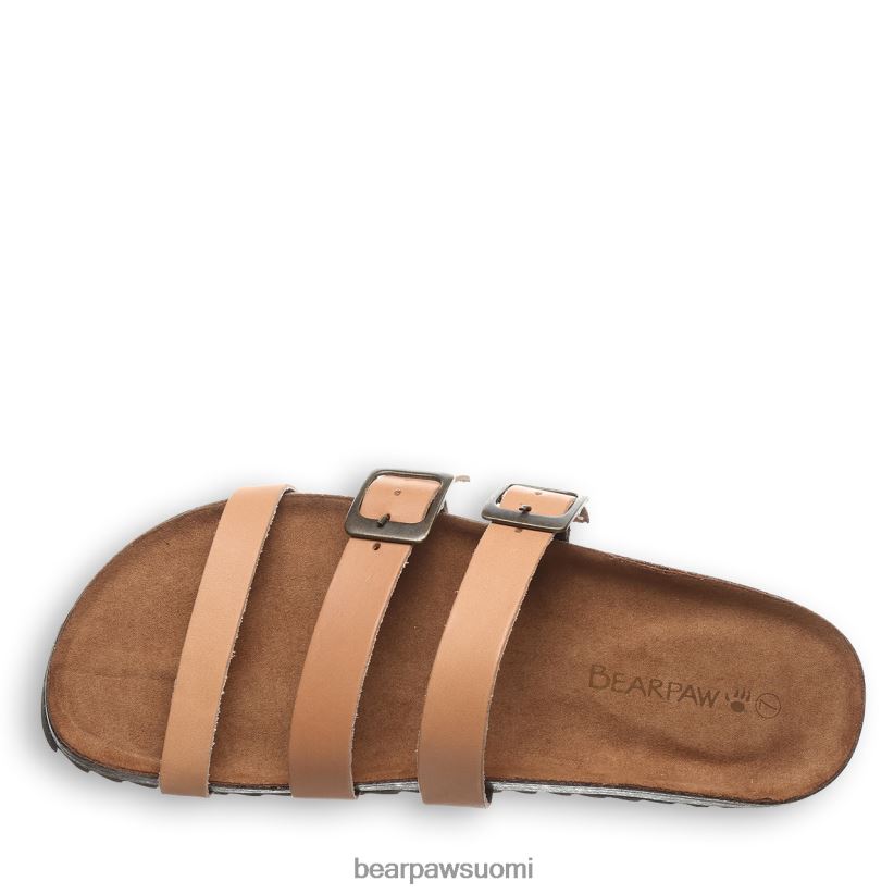 BEARPAW Mercedes naiset matkatavarat sandaalit H880X0452