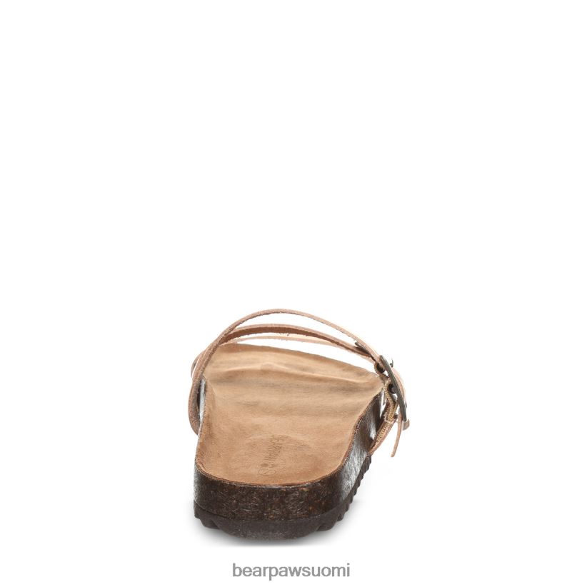 BEARPAW Mercedes naiset matkatavarat sandaalit H880X0452