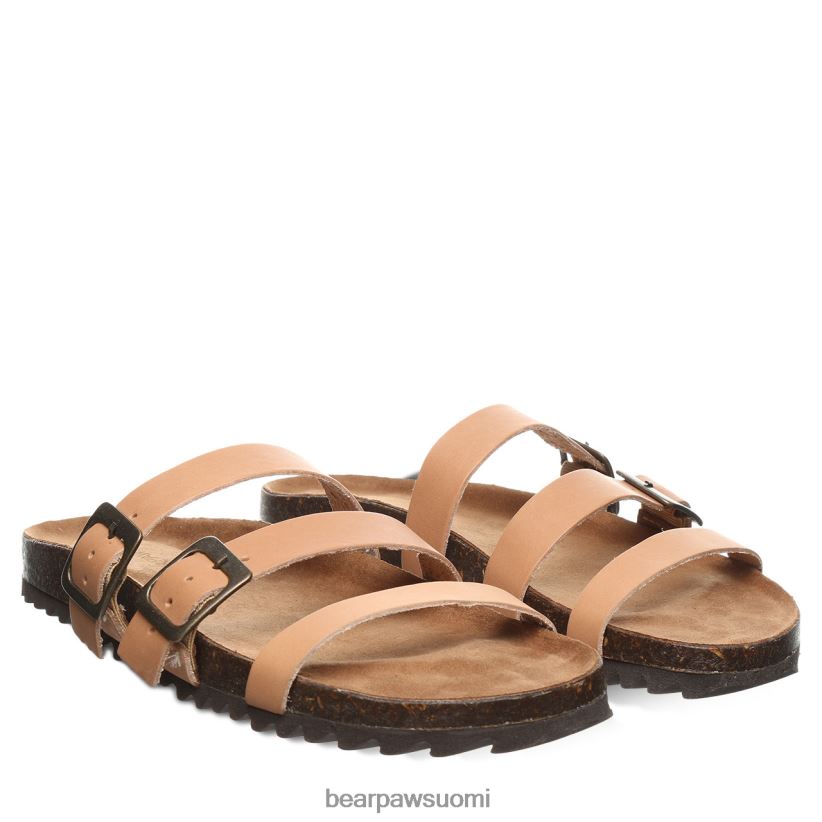 BEARPAW Mercedes naiset matkatavarat sandaalit H880X0452