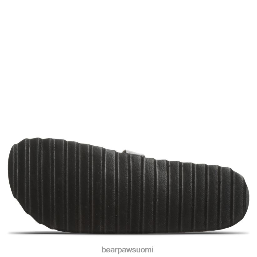 BEARPAW Mercedes naiset musta sandaalit H880X0454