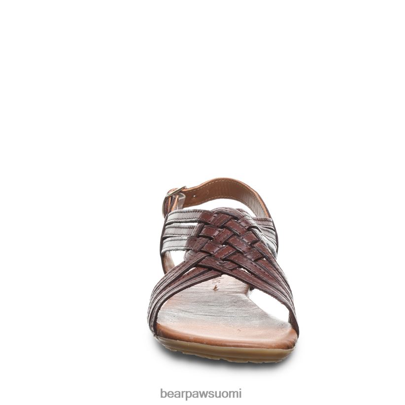 BEARPAW akaatti naiset pähkinä sandaalit H880X0378