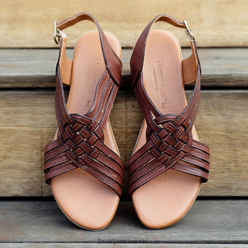 BEARPAW akaatti naiset pähkinä sandaalit H880X0378
