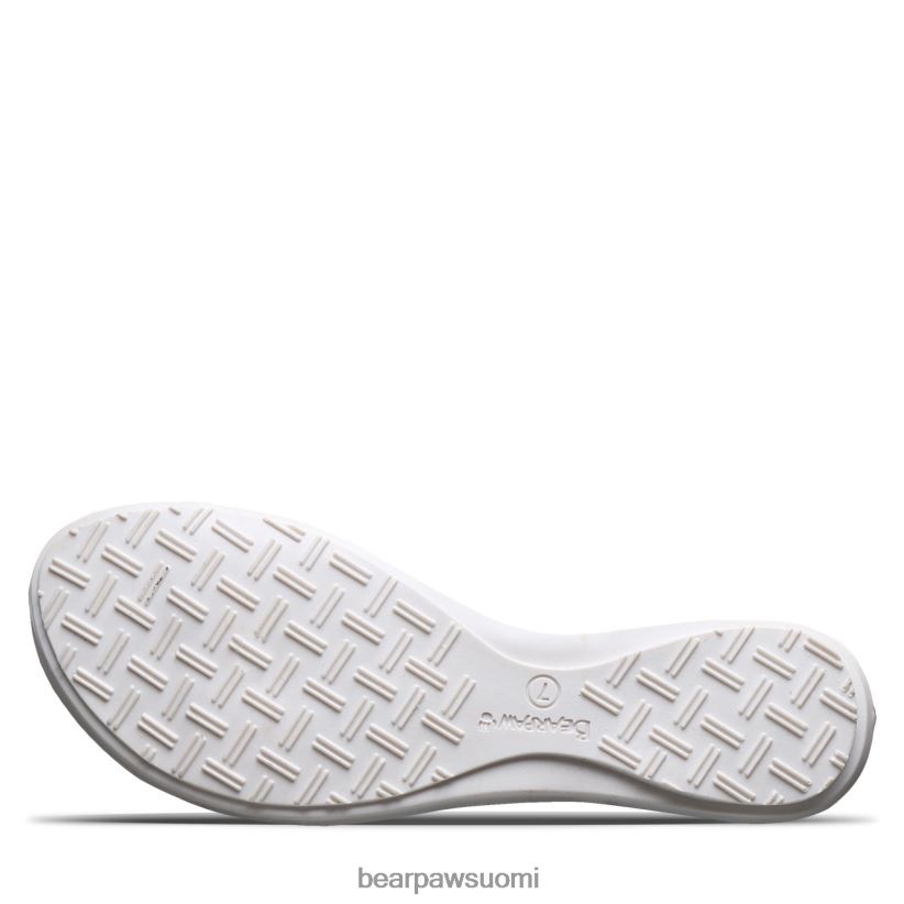 BEARPAW akaatti naiset valkoinen sandaalit H880X0380