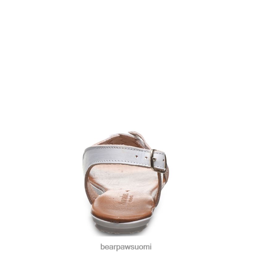 BEARPAW akaatti naiset valkoinen sandaalit H880X0380