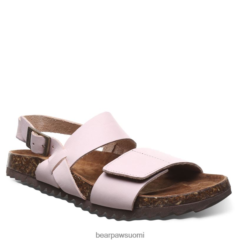 BEARPAW alma ii naiset Ruusukvartsi sandaalit H880X0373