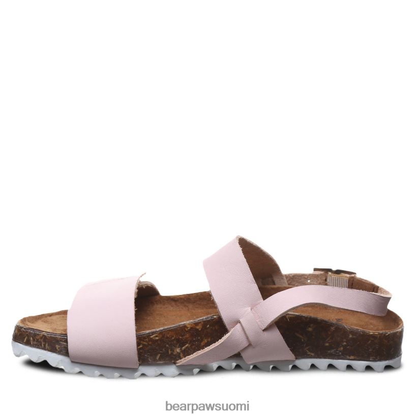 BEARPAW alma ii naiset Ruusukvartsi sandaalit H880X0373