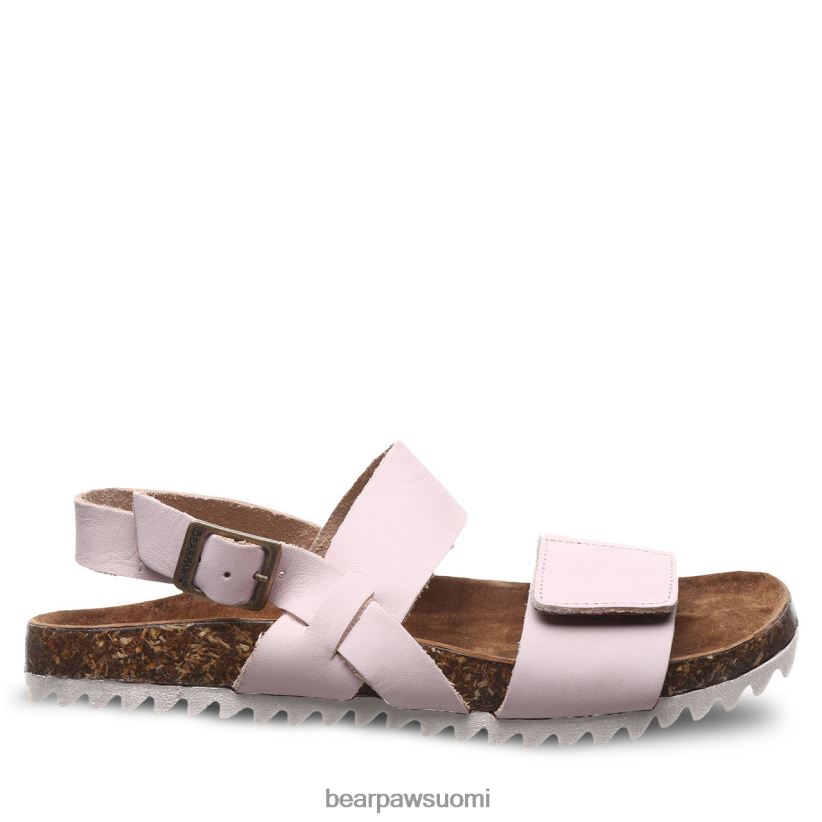 BEARPAW alma ii naiset Ruusukvartsi sandaalit H880X0373
