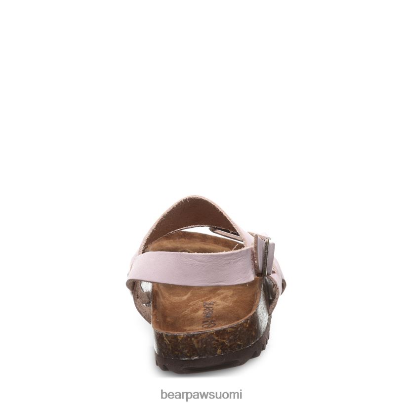 BEARPAW alma ii naiset Ruusukvartsi sandaalit H880X0373