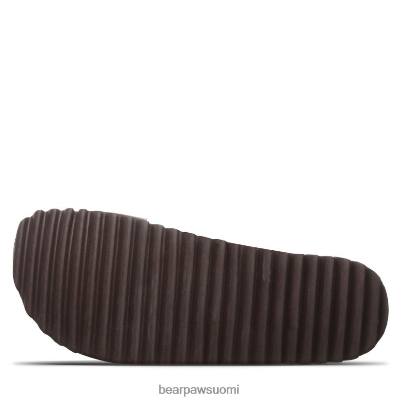 BEARPAW alma ii naiset pähkinä sandaalit H880X0374