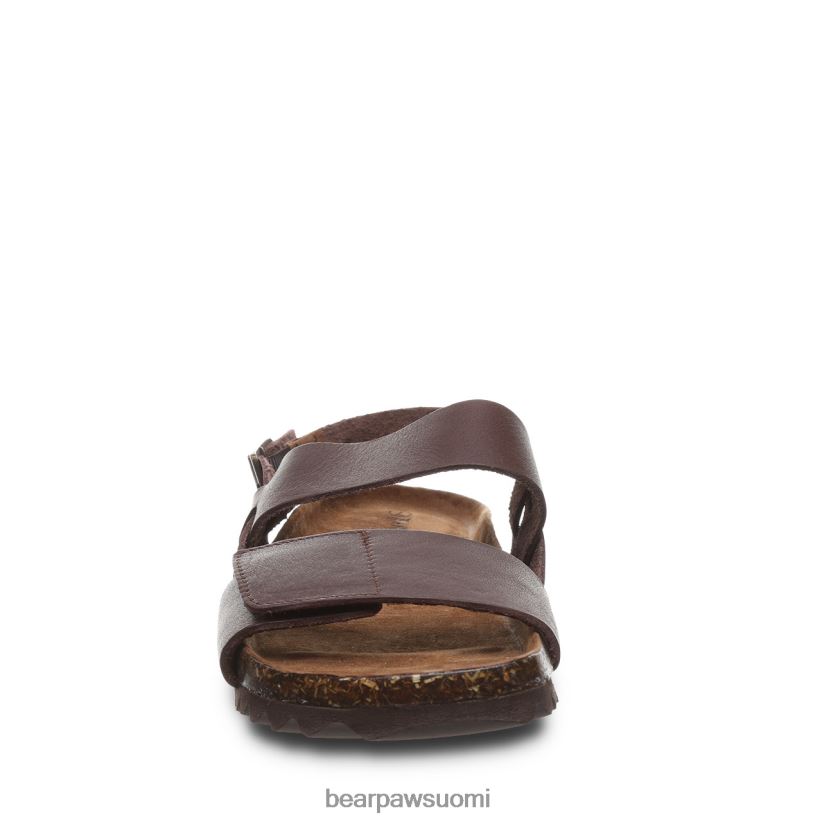 BEARPAW alma ii naiset pähkinä sandaalit H880X0374