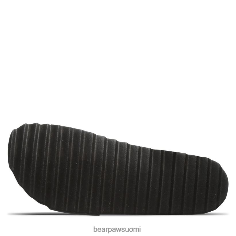 BEARPAW alma naiset musta sandaalit H880X0451