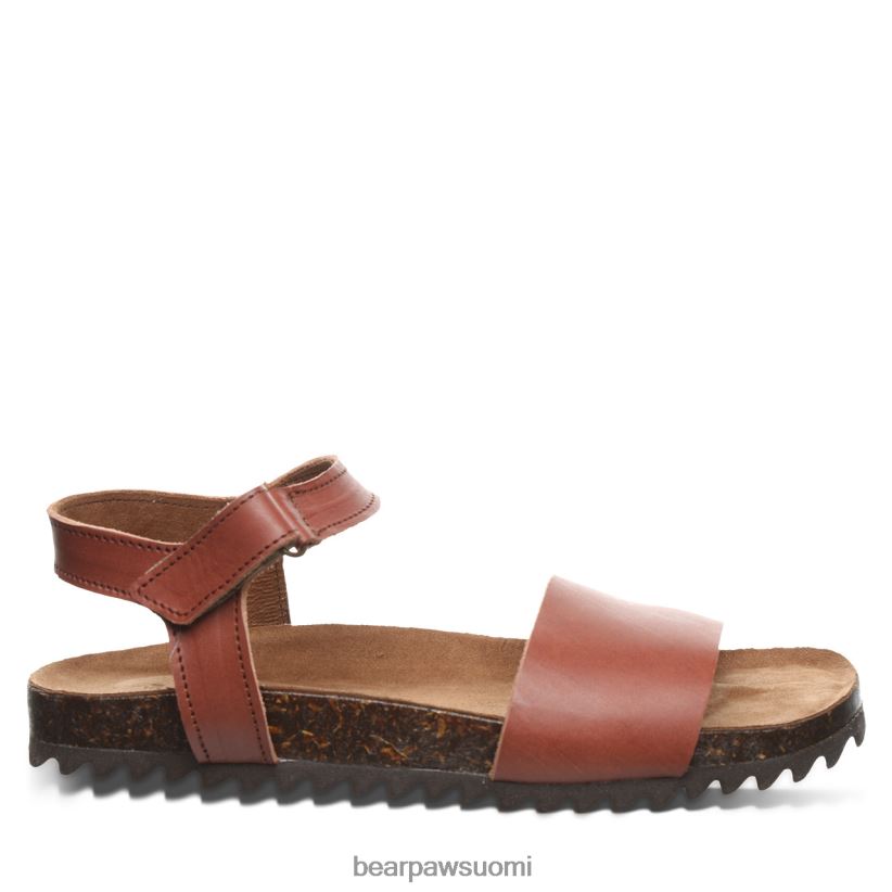 BEARPAW alma naiset satula sandaalit H880X0450