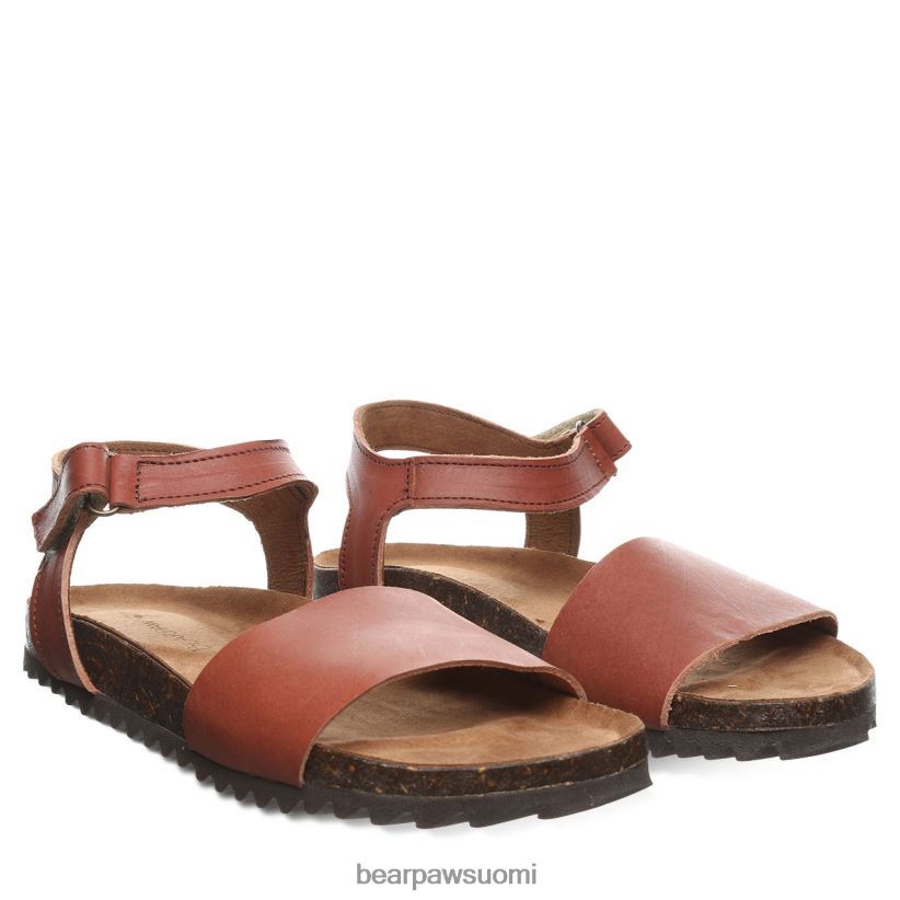 BEARPAW alma naiset satula sandaalit H880X0450