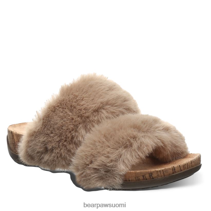 BEARPAW analia naiset ruskea sandaalit H880X0396