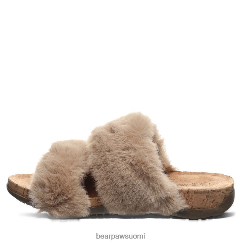 BEARPAW analia naiset ruskea sandaalit H880X0396