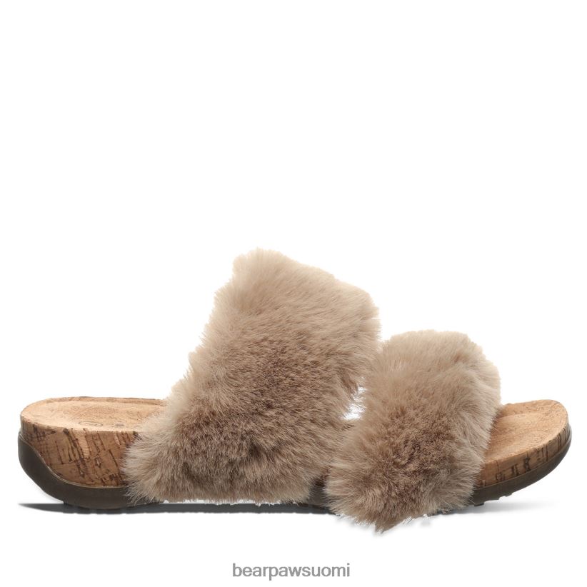BEARPAW analia naiset ruskea sandaalit H880X0396