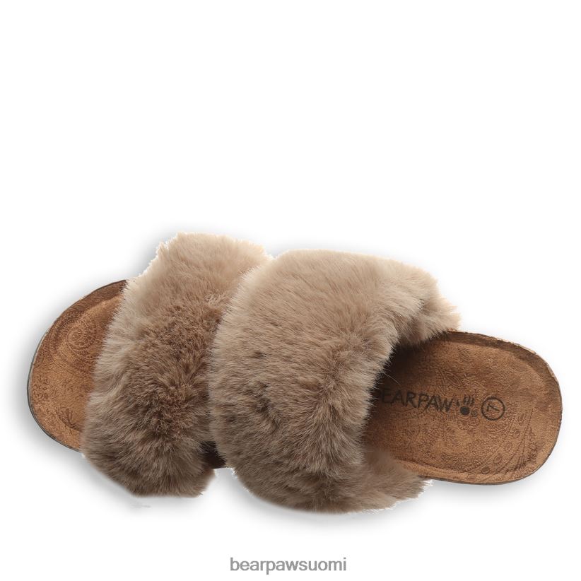 BEARPAW analia naiset ruskea sandaalit H880X0396