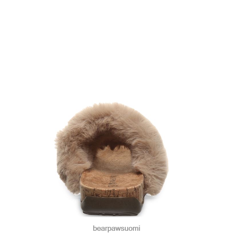 BEARPAW analia naiset ruskea sandaalit H880X0396