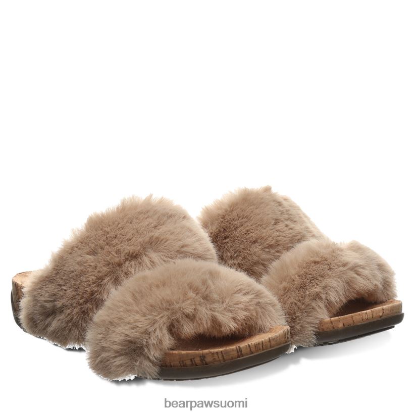 BEARPAW analia naiset ruskea sandaalit H880X0396