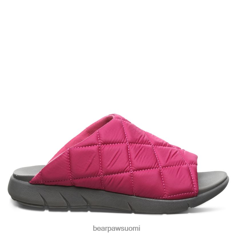 BEARPAW audrey naiset magenta sandaalit H880X0475