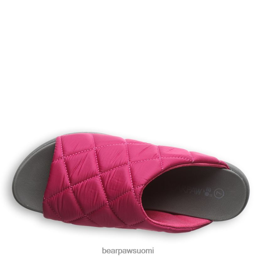 BEARPAW audrey naiset magenta sandaalit H880X0475