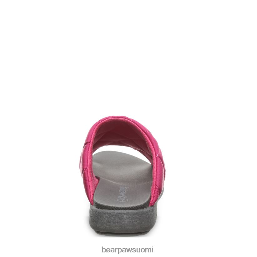 BEARPAW audrey naiset magenta sandaalit H880X0475