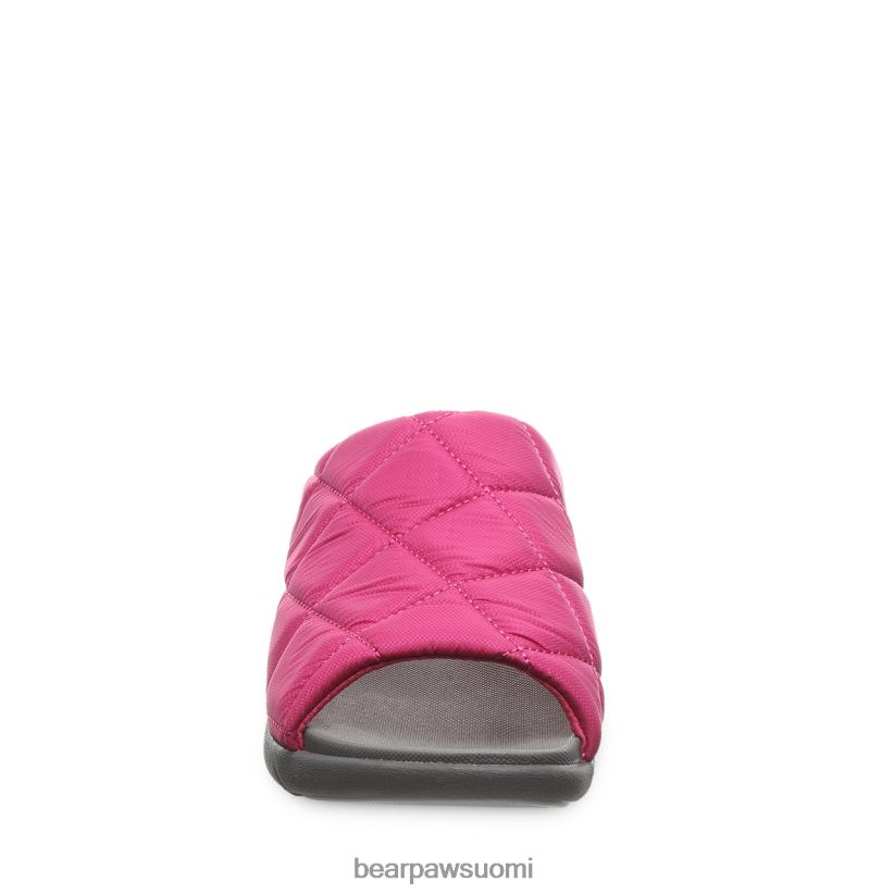BEARPAW audrey naiset magenta sandaalit H880X0475