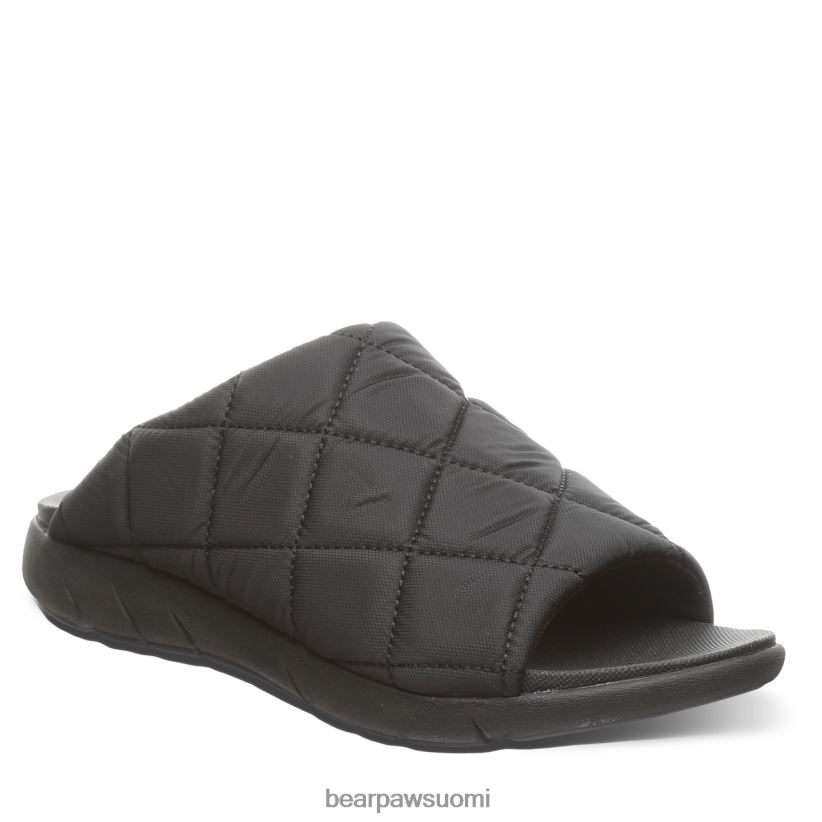BEARPAW audrey naiset musta sandaalit H880X0477