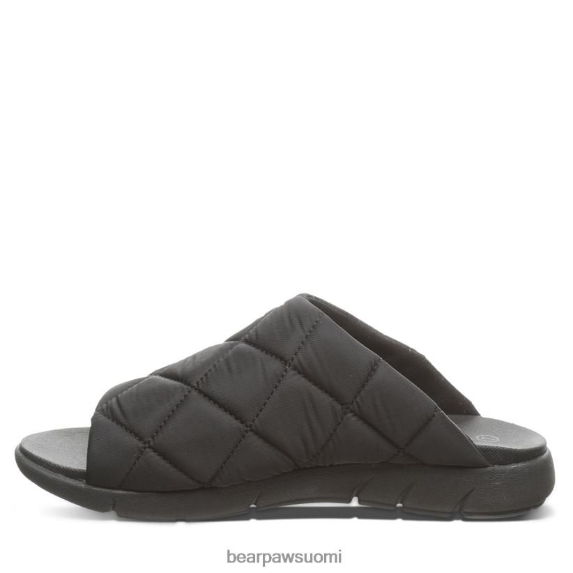 BEARPAW audrey naiset musta sandaalit H880X0477