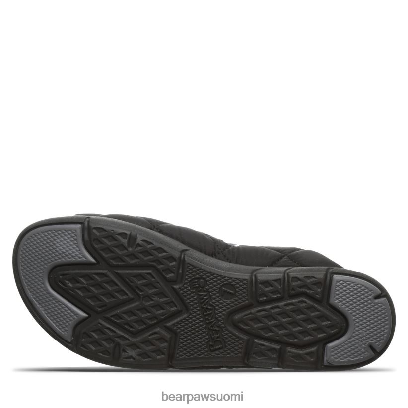 BEARPAW audrey naiset musta sandaalit H880X0477
