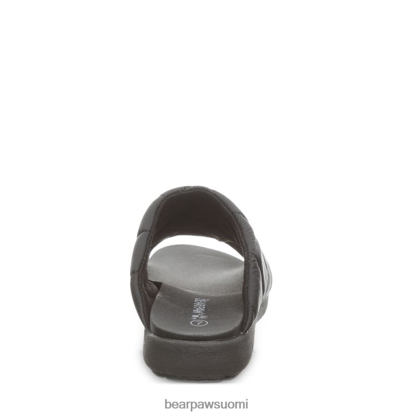 BEARPAW audrey naiset musta sandaalit H880X0477