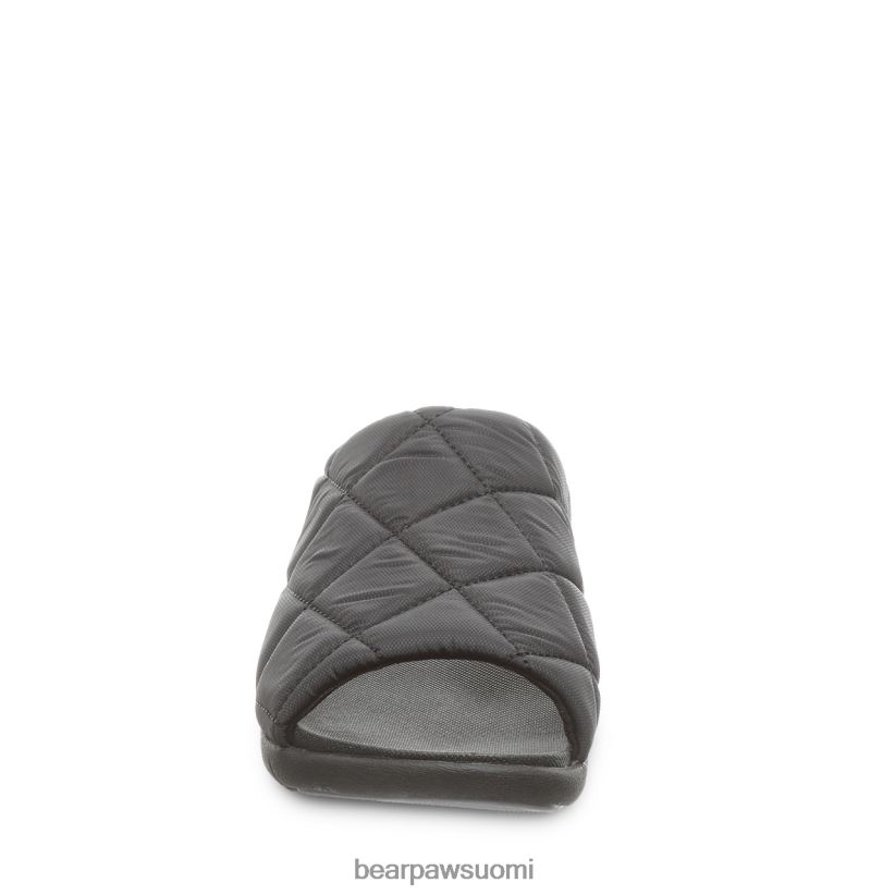 BEARPAW audrey naiset musta sandaalit H880X0477