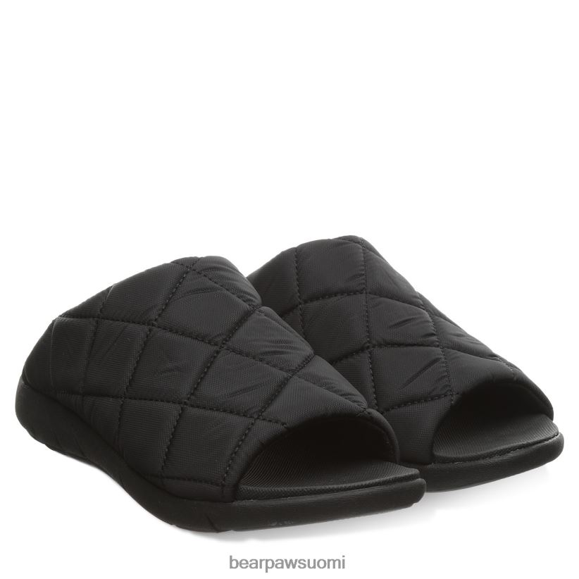 BEARPAW audrey naiset musta sandaalit H880X0477